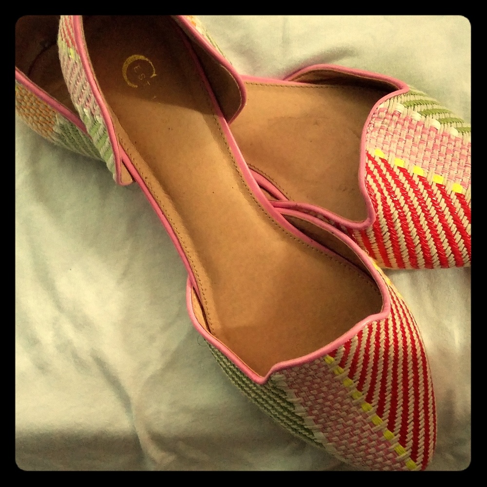 Business casual shoes